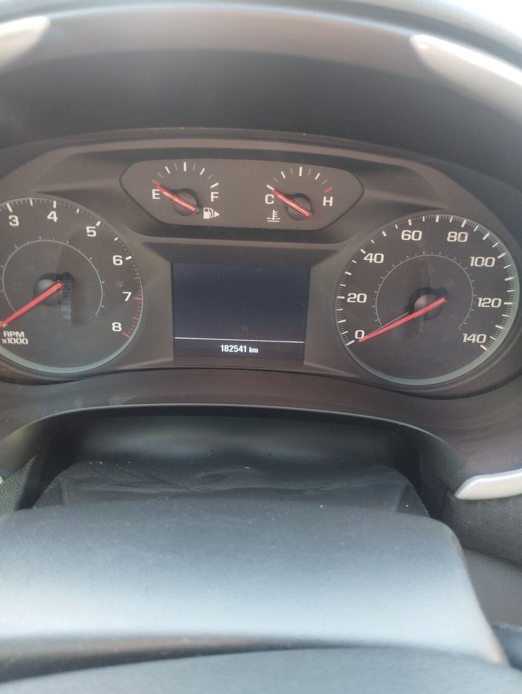 Chevrolet Malibu RS sedan - Korpusu: qara rəng, aerodinamik kuzov — Avto, Şəmkir (5)
