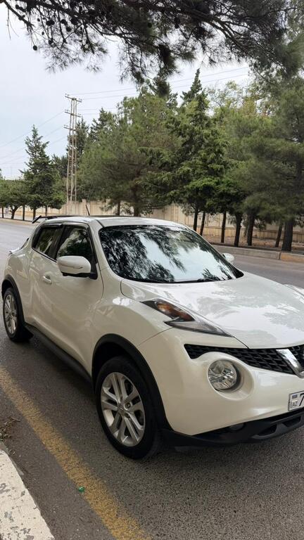Nissan Juke, 1.6 L, 2015 il, 95 600 km — Avtomobillər, Bakı (10)