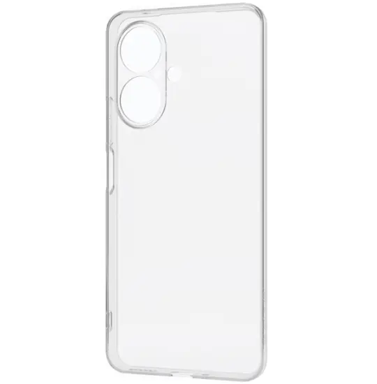Iphone 16 case Silicone Hard Clear — Bakı