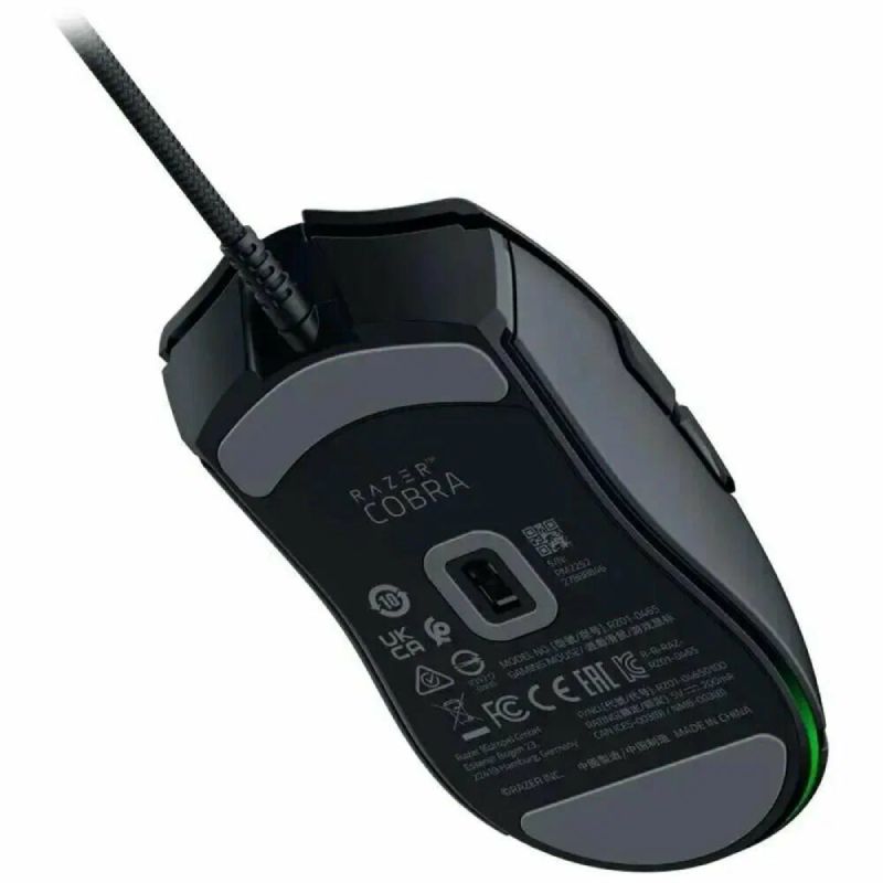 Gaming Mouse Razer Cobra USB Black RZ01-04650100-R3M1 — Klaviaturalar və siçanlar, Bakı (3)