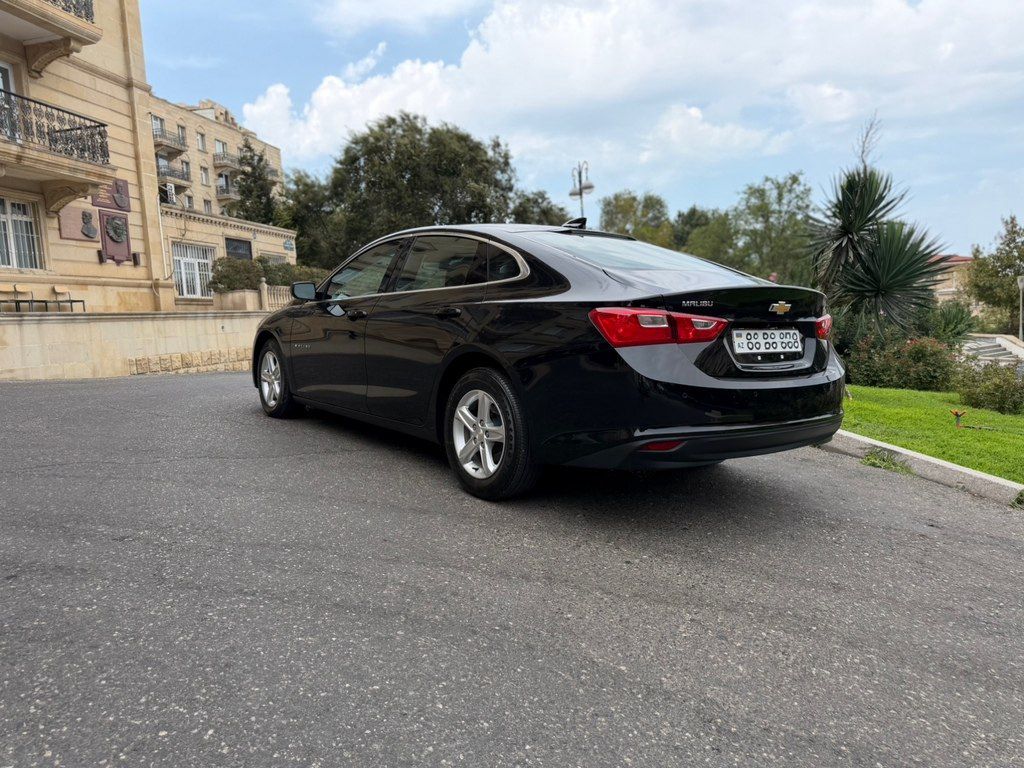 Chevrolet Malibu, 1.5 L, 2023 il, 154 000 km — Avtomobillər, Bakı (5)