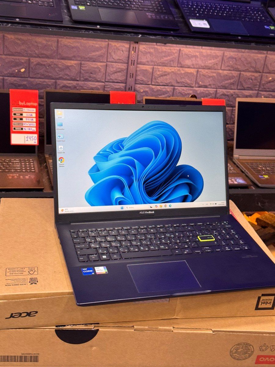 Asus VivoBook 15 — Elektronika, Bakı (8)