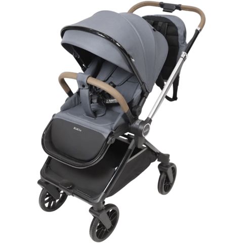 Uşaq arabası Kidilo D-900 Grey — Bakı