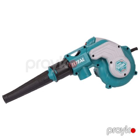 Hava üfürən Total TB2086 — Bakı