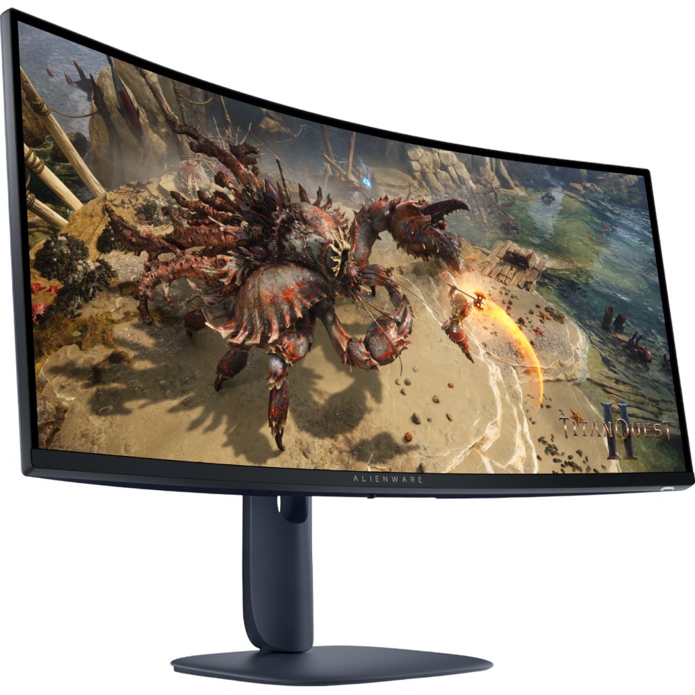 Monitor Dell Alienware 34 AW3425DWM (210-BQWL_AZ) — Monitorlər, Bakı (2)