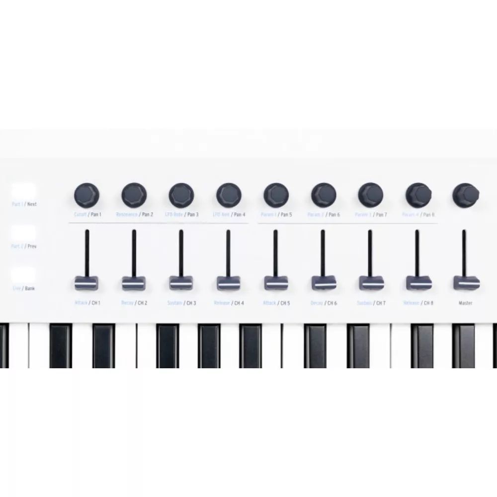 Arturia KeyLab Essential 88 — Musiqiə alətləri, Bakı (5)