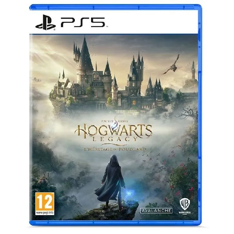 Oyun PS5 Hogwarts Legacy — Bakı
