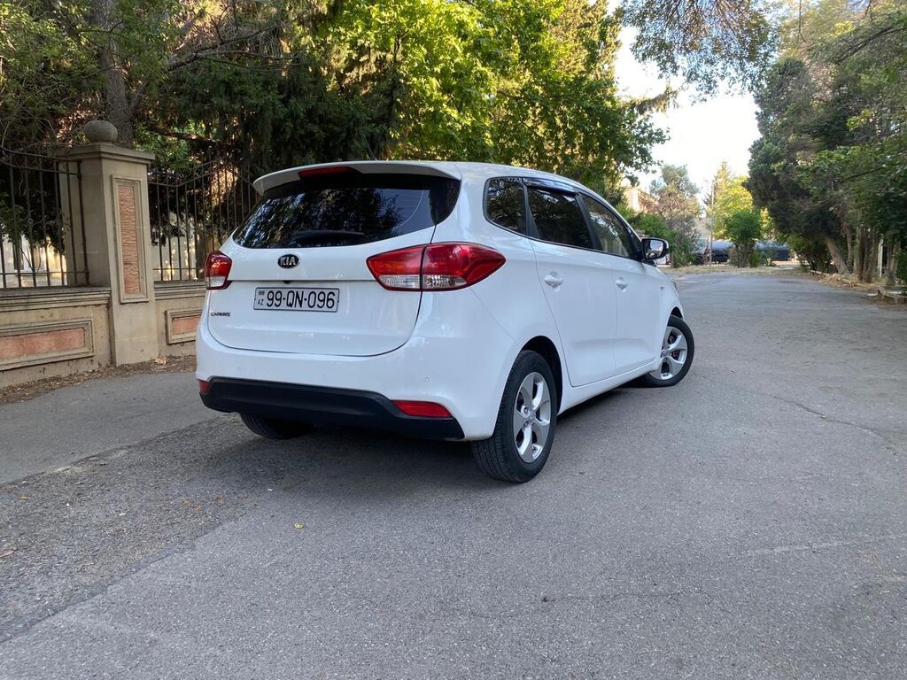 Kia Carens: 1.7 l 2014 il Universal — Avto, Bakı (5)