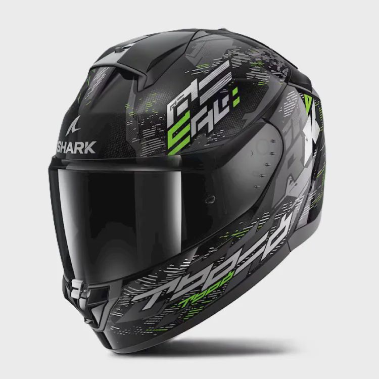 Dəbilqə shark helmet rıdıll 2 molokaı s — Motosiklet geyimi, Bakı