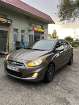 Hyundai Accent, 1.6 L, 2014 il, 210 824 km — Otomobil