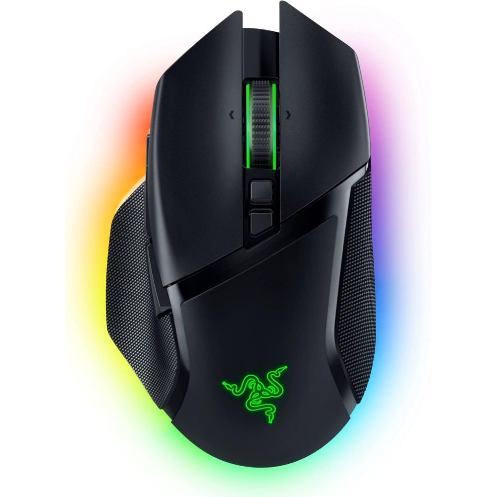 Gaming mouse Razer Basilisk V3 Pro RZ01-04620100-R3G1 — Klaviaturalar və siçanlar, Bakı (2)