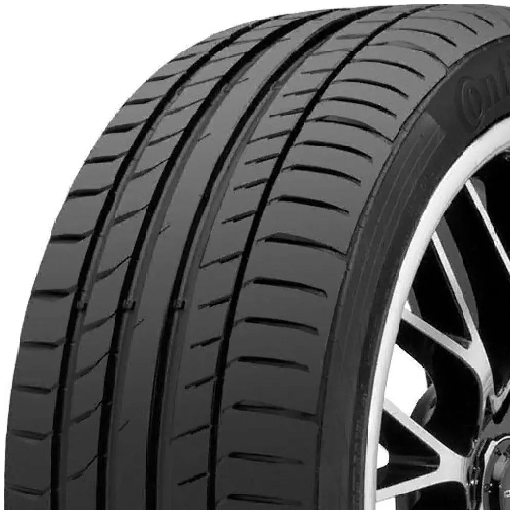 Avtomobil təkəri Continental ContiSportContact 5 109Y XL 285/40R21 (3114490000) — Təkərlər, Bakı (2)