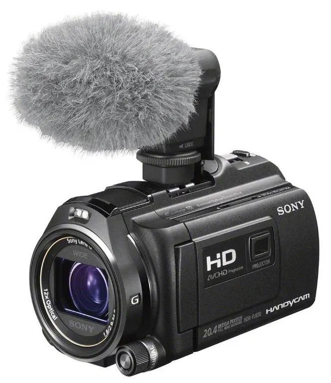 Stereomikrofon Sony ECM-XYST1M — Mallar, Bakı (5)