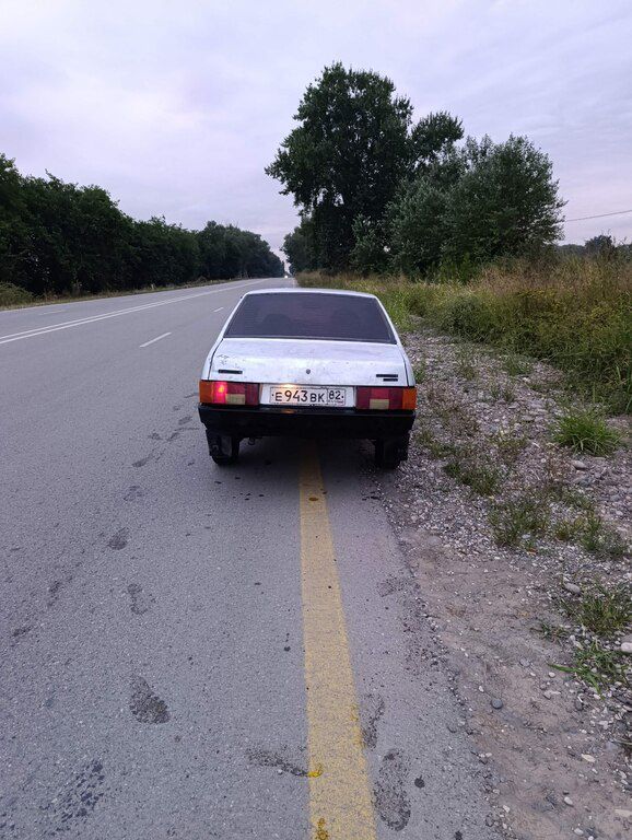 Lada (VAZ) 21099, 1.5 L, 2002 il, 300 000 km — Avtomobillər, Qusar (8)