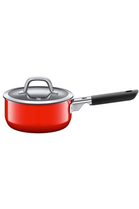 Qazan WMF Fusiontec Sousluq Qırmızı 16 sm (3201007596) — Bakı
