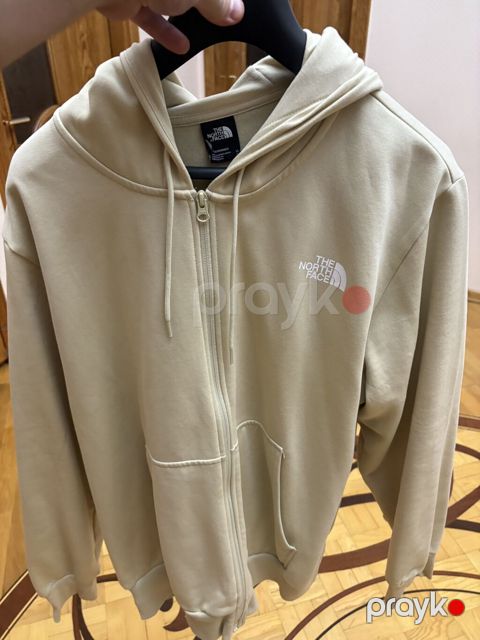 Svitşot, The North Face, XL, rəng - Bej — Bakı