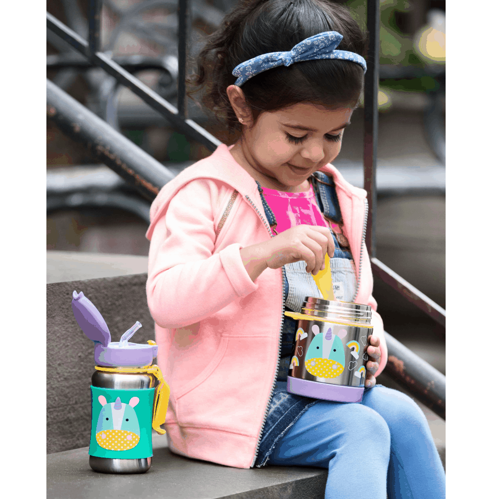 Qida termosu Skip Hop Jar Unicorn 0816523023804 — Mallar, Bakı (3)