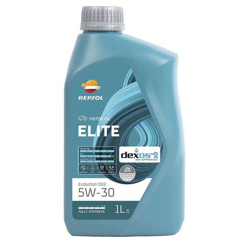 Mühərrik yağı Repsol Elite Evolution DX2 1L 5W30 — Bakı
