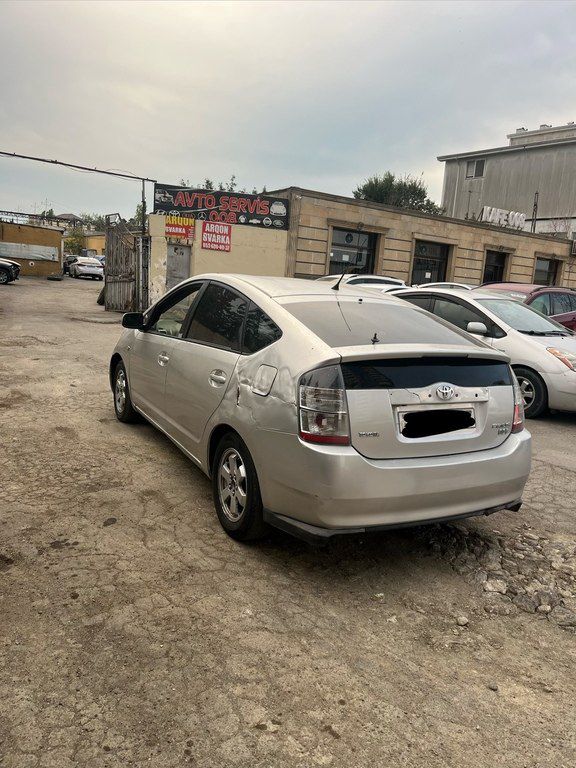 Toyota Prius, 1.5 L, 1.3 kWh, 2008 il, 255 632 km — Avtomobillər, Bakı (4)