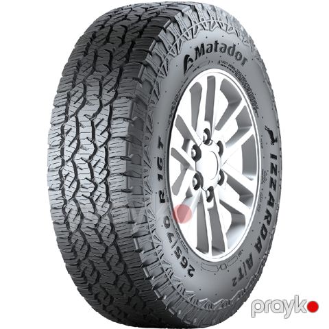 Avtomobil təkəri Matador MP72 İzzarda A/T 2 103H 225/70R16 (15901890000)