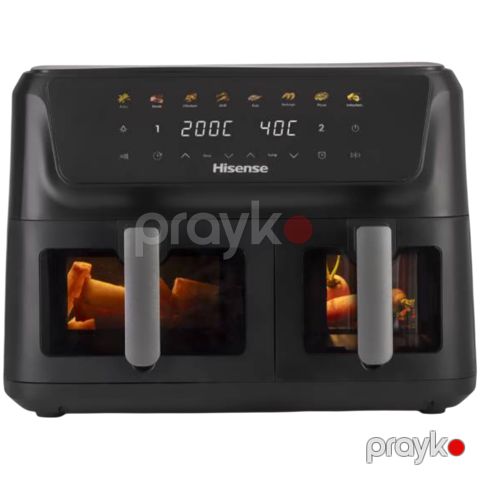 Air Fryer Hisense HAF2700DCD