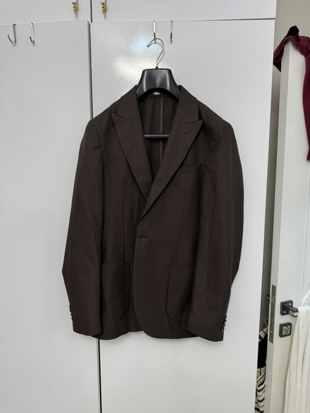 Pencək, Naxışsız, Zara, M — Şəxsi əşyalar, Bakı (5)