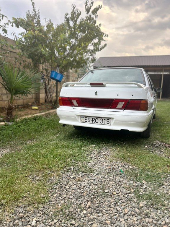 Lada (VAZ) 2115, 1.6 L, 2012 il, 170 000 km — Avtomobillər, Lənkəran (11)