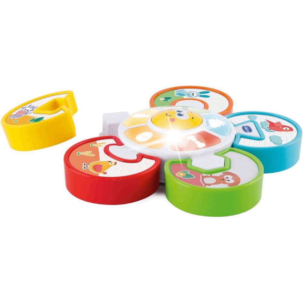 Heyvanı tap oyunu Chicco 00010602000000 — Mallar, Bakı (5)