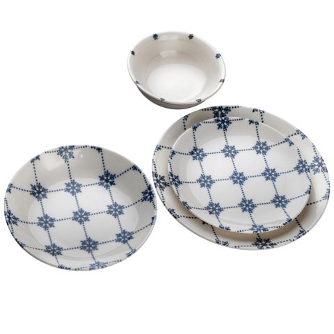 Serviz dəsti Bahar 24 parça DB-0016 — Bakı