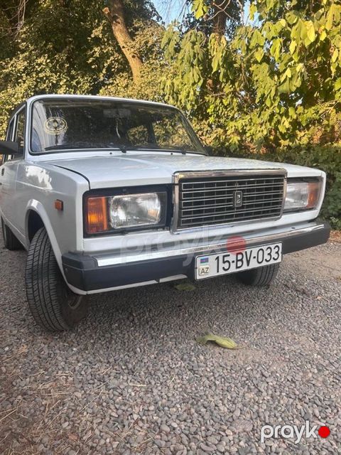 Lada (VAZ) 2107, 1.6 L, 1998 il, 44 057 km