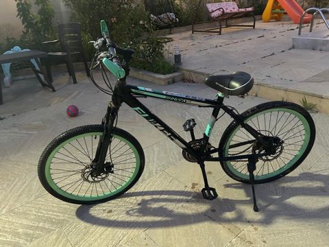 Velosiped — Bakı