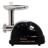 Ətçəkən Quicks Q-3805 Black — Мясорубки и насадки