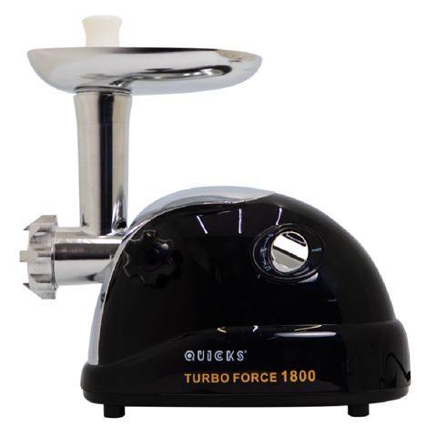 Ətçəkən Quicks Q-3805 Black