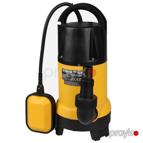 Salınma su nasosu Rtrmax 900W 8.5M / RTM839 — Bakı