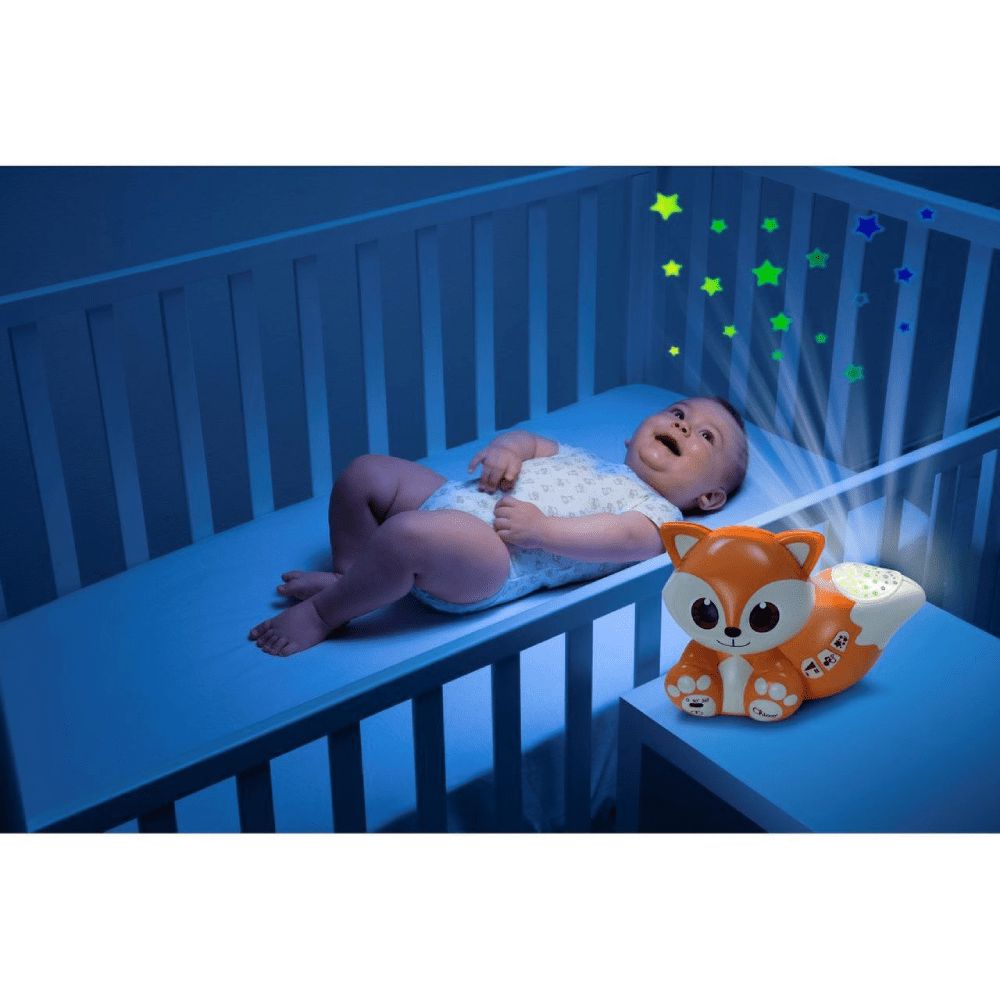 Oyuncaq Chicco Proyektor Tülkü 00010064000000 — Dekor, Bakı (3)