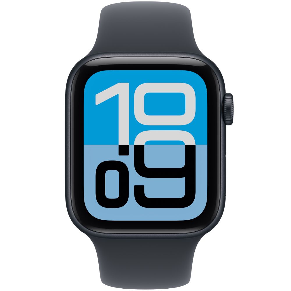 Smart saat Apple Watch SE 3 40mm M/L MEHC4RK/A Midnight — Uşaq smart saatları, Bakı (2)
