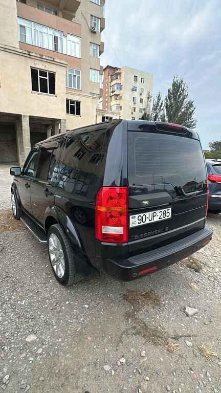 Land Rover Discovery, 2.7 L, 2005 il, 245 000 km — Avtomobillər, Bakı (2)