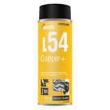 Yağlayıcı sprey Bizol Cooper+ L54 0.4 lt — Avtokosmetika və avtokimya