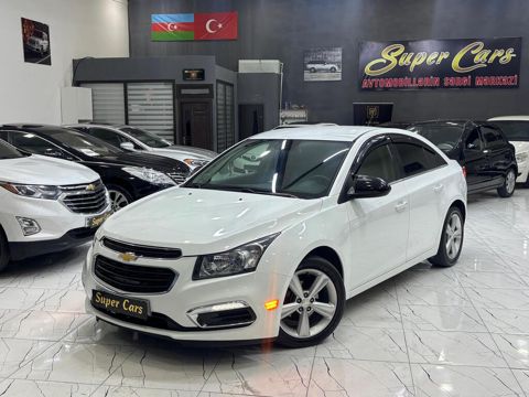 Chevrolet Cruze, 1.4 L, 2015 il, 271 000 km — Sumqayıt