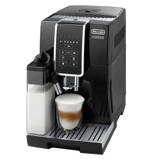 Delonghi Dinamica Ecam 350.50.B — Кофеварки и кофемашины