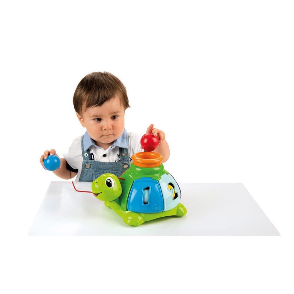 Chicco oyuncaq-sorter tısbağa 00010622000000 — Mallar, Bakı (4)