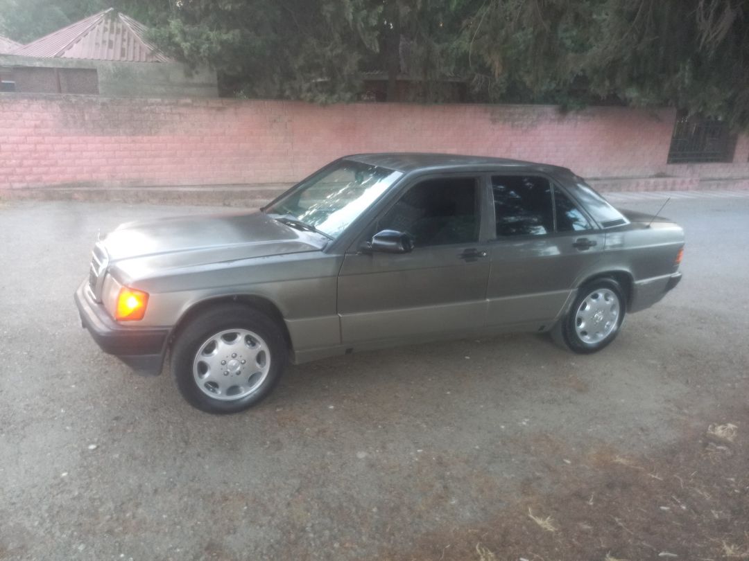 Mercedes 190, 1990 il — Avtomobillər, Cəlilabad (8)
