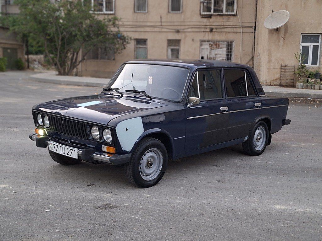Lada (VAZ) 2106, 1.6 L, 2004 il, 77 717 km — Avtomobillər, Bakı (4)