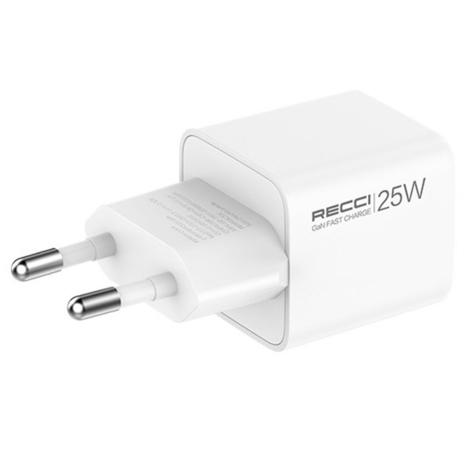 Adapter Recci RC106E 25W — Mallar, Bakı (2)