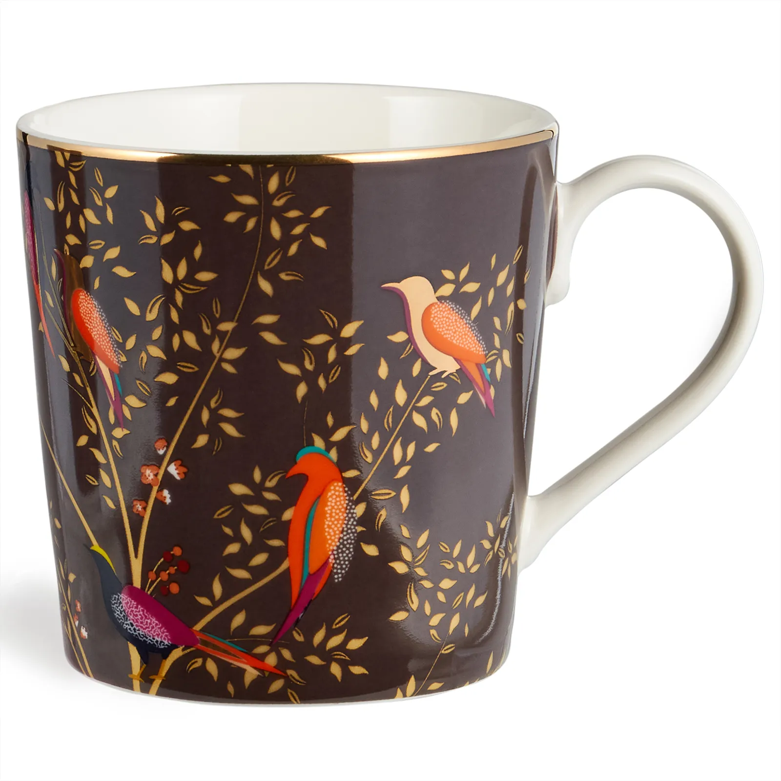 Fincan Lefard Golden Birds, farfor, 380 ml (419-123) — Bakı