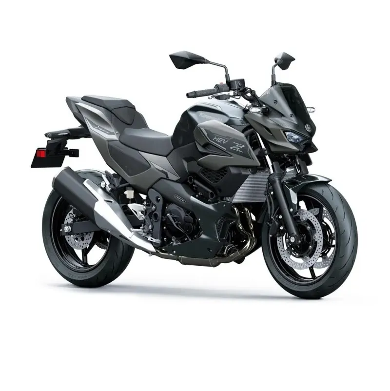 Motosiklet kawasakı CR500ARFNN Z7 hybrıd sılver — Bakı