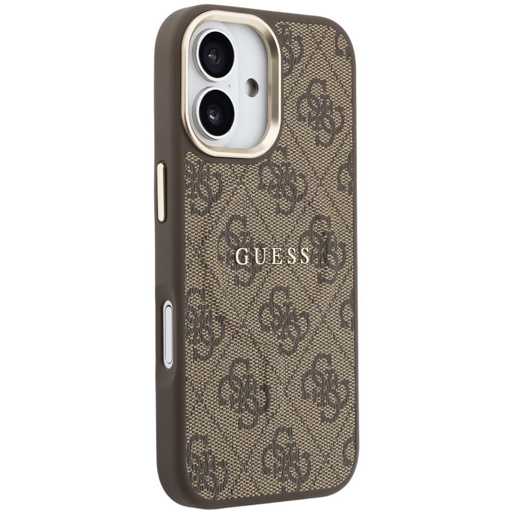 Qoruyucu örtük Guess iPhone 17 W/MagSafe GUHMP17SP4MSEGCW Brown — Çexollər, Bakı (3)
