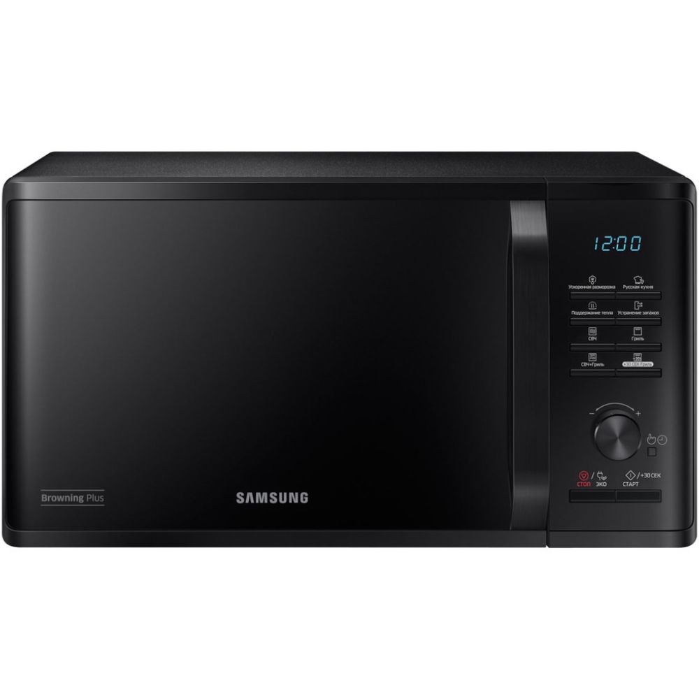 Mikrodalğalı soba Samsung MG23K3515AK/BW — Mikrodalğalı sobalar, Bakı (2)