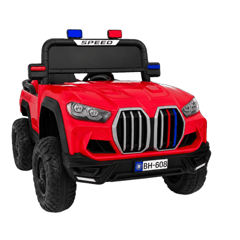 Uşaqlar üçün elektromobil BH-608 Red — Bakı