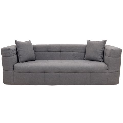 Divan Adona Mobilya Sofa Compression Boz (3 yerli) — Bakı